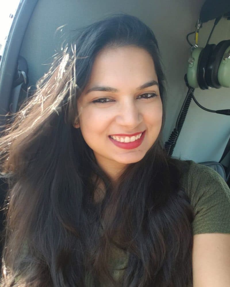 Rashmi Bharadwaj, Technical Advisor (Security) at Accessly